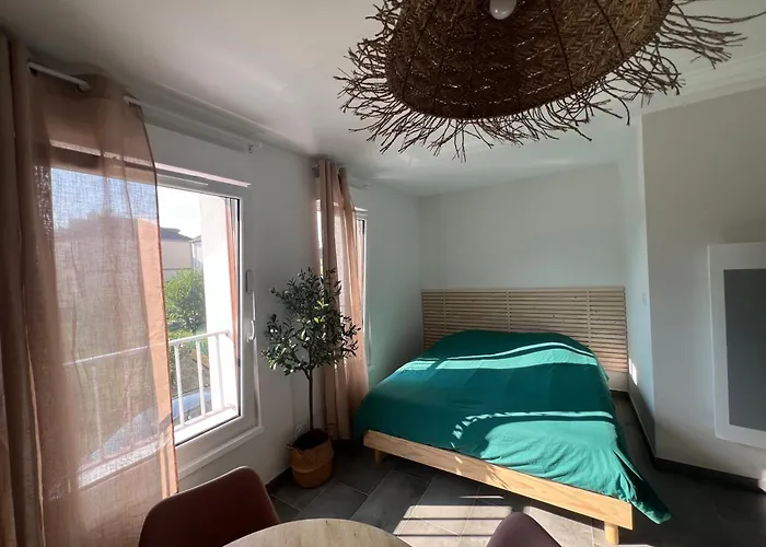 Le Cosy Sarrebourg Wifi Netflix Tout A Pied Proche Center Parc Proche Gare