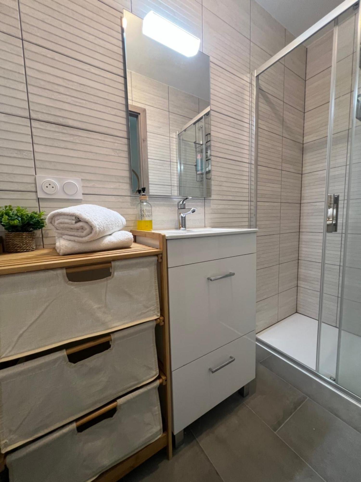Apartment Le Cosy Wifi Netflix A Pied Proche Center Parc Proche Gare Sarrebourg